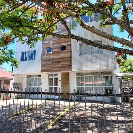 Apto 2 Quartos Com Ar A 200M Da Praia Florianópolis Exteriér fotografie