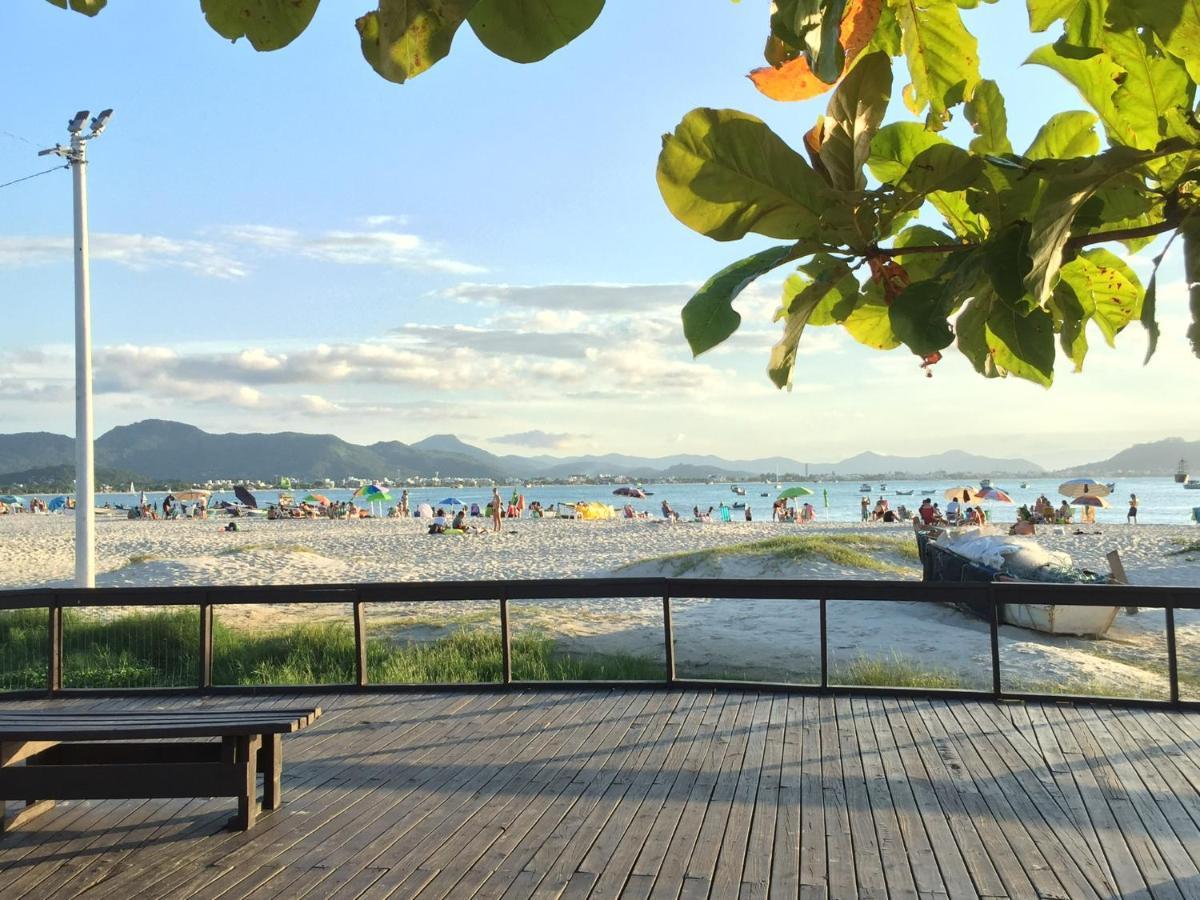 Apto 2 Quartos Com Ar A 200M Da Praia Florianópolis Exteriér fotografie