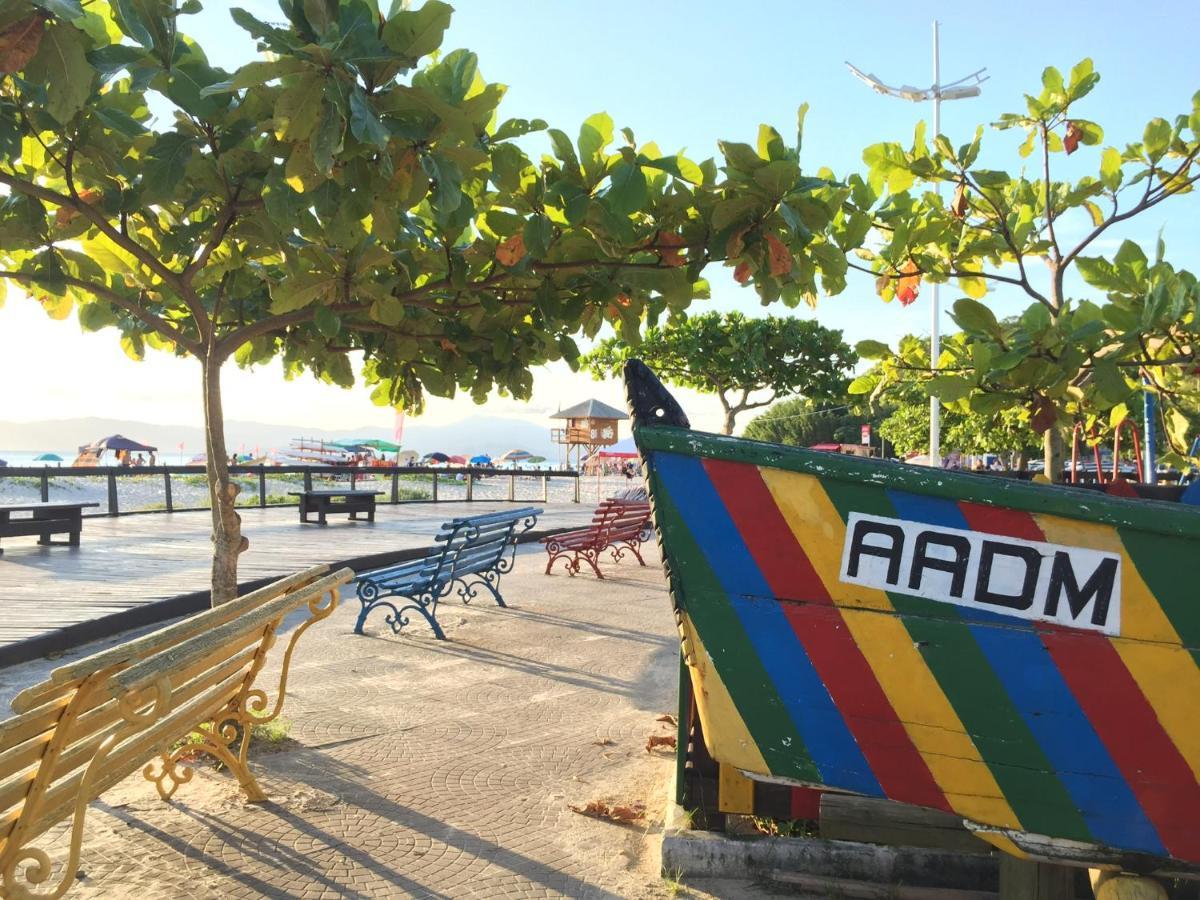 Apto 2 Quartos Com Ar A 200M Da Praia Florianópolis Exteriér fotografie