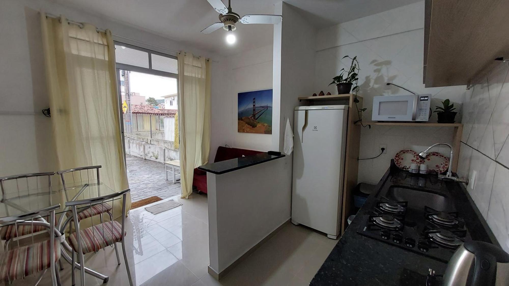Apto 2 Quartos Com Ar A 200M Da Praia Florianópolis Exteriér fotografie