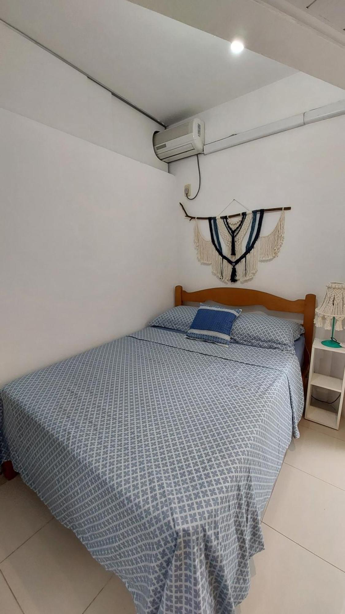 Apto 2 Quartos Com Ar A 200M Da Praia Florianópolis Exteriér fotografie