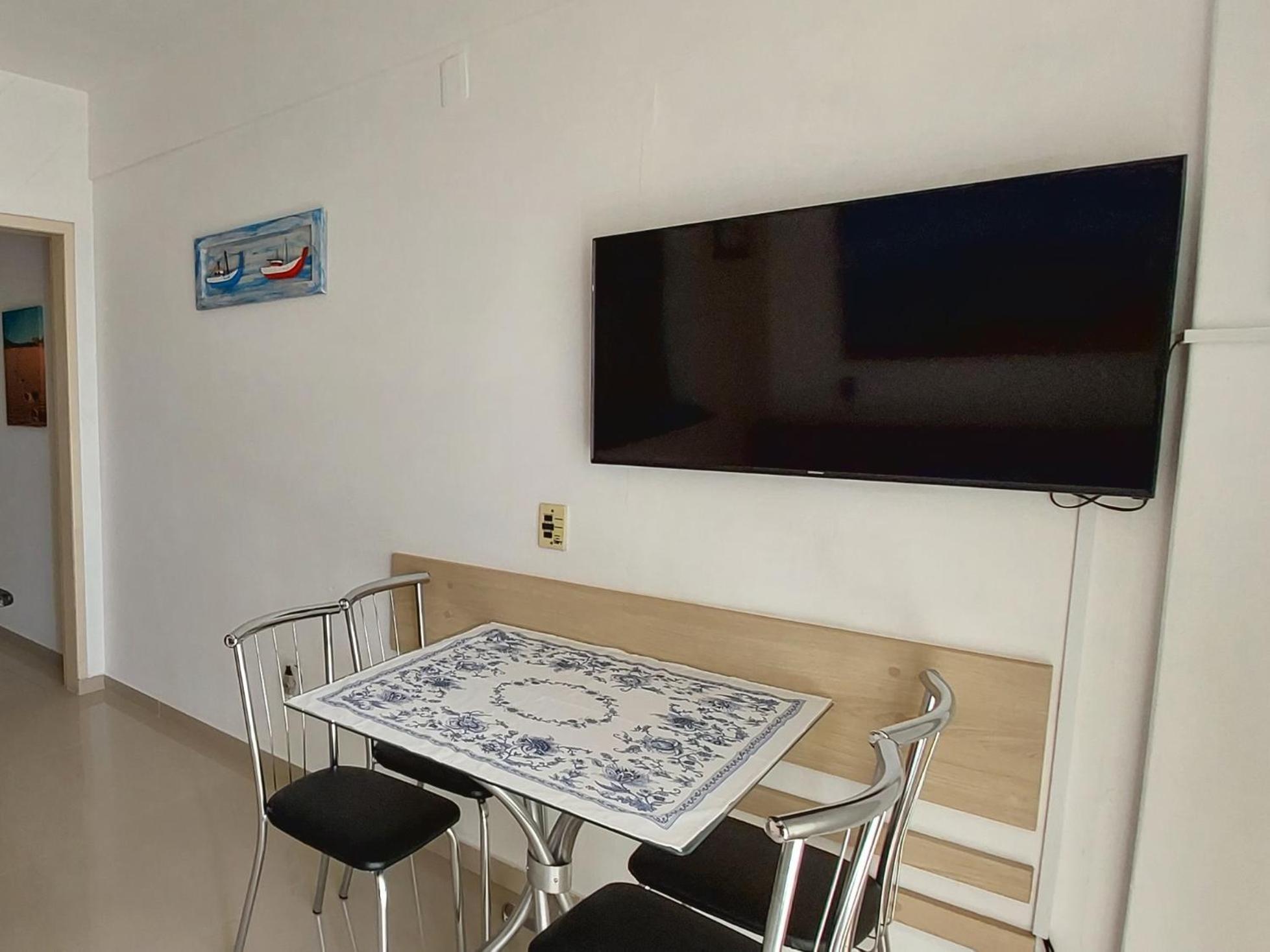 Apto 2 Quartos Com Ar A 200M Da Praia Florianópolis Exteriér fotografie