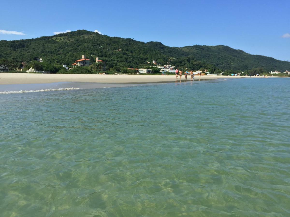 Apto 2 Quartos Com Ar A 200M Da Praia Florianópolis Exteriér fotografie