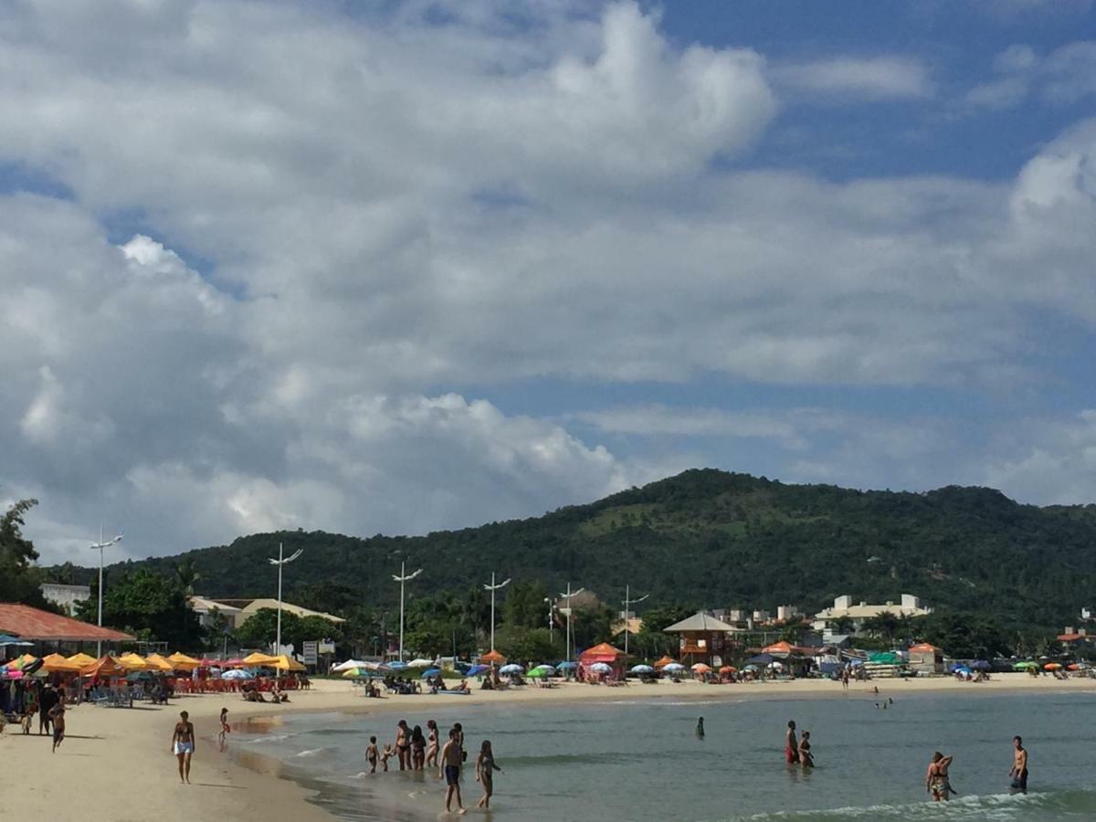 Apto 2 Quartos Com Ar A 200M Da Praia Florianópolis Exteriér fotografie